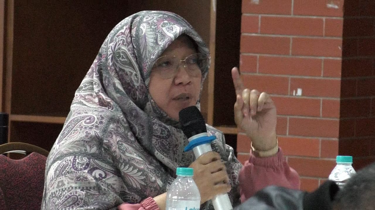 Anis Byarwati Kritisi Kewenangan BPK yang Tereduksi pada RUU Omnibus Law Cipta Kerja